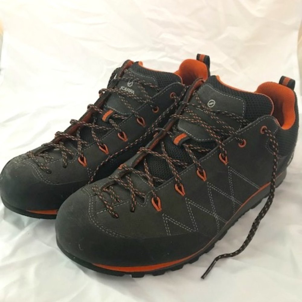 Scarpa Crux Men's Outdoor Shoes Size 11.5